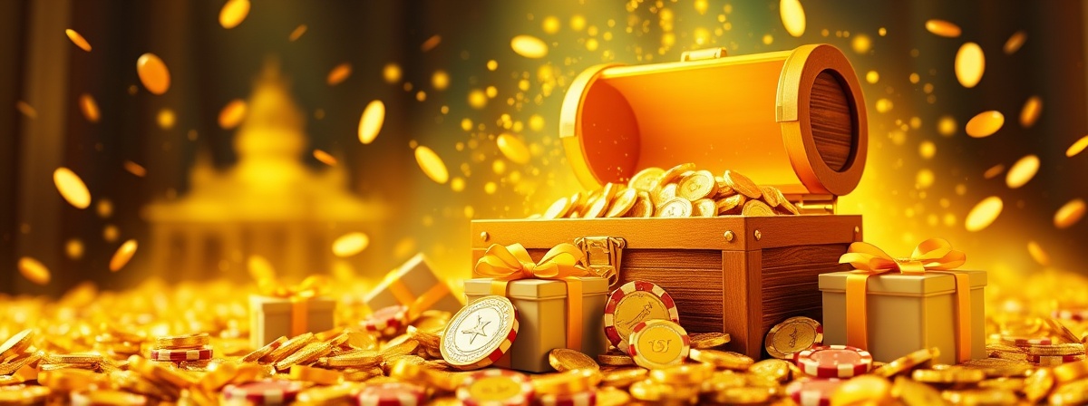 total casino bonus
